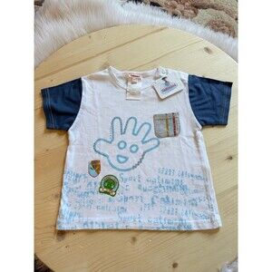 Catimini tshirt 12M